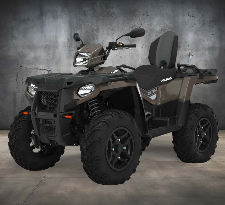 Sportsman Touring 570 EPS