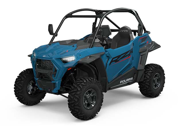 RZR Trail S 1000 Premium ZENITH BLUE