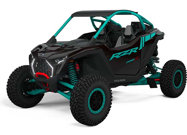 Rzr PRO R