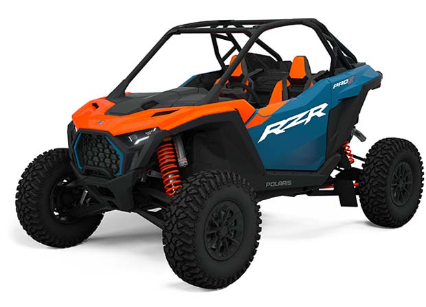 Rzr PRO S