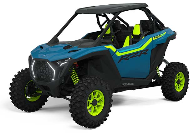 RZR Pro XP