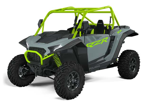 RZR XP Onyx Black